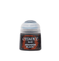 Citadel Base: Abaddon Black (12 ml) image 0