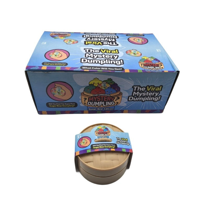 The Original Mystery Dumpling - Sugar Bear Edition