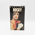 Rocky VHS (1976) image 0