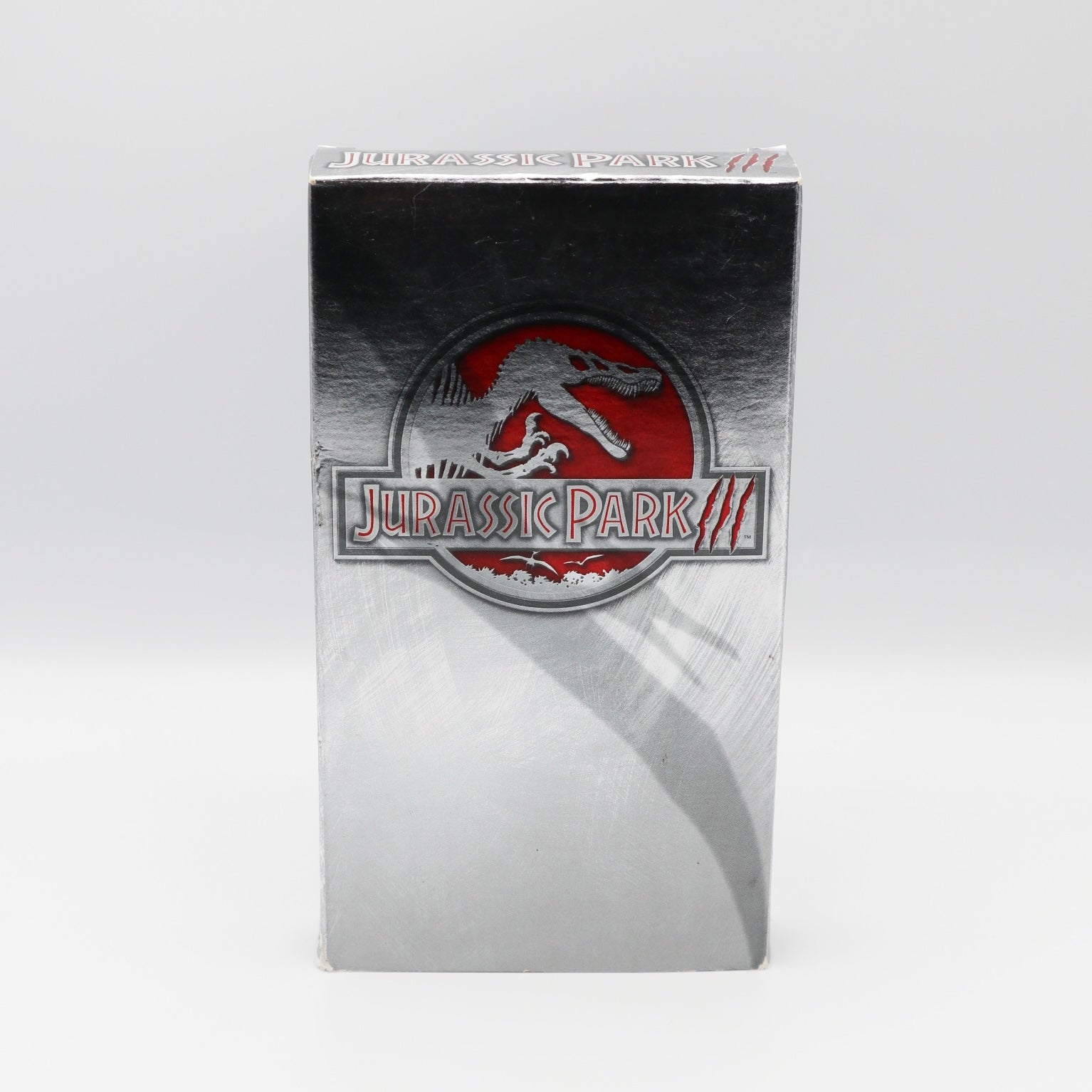 Jurassic Park 3 VHS (2001) image 0