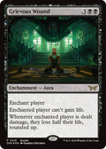 Grievous Wound [Foil] #416 Magic Unique and Miscellaneous Promos image 0