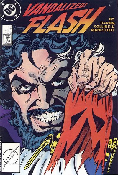 Flash #14 (1988) image 0