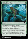 Gift of the Viper #156 Magic Modern Horizons 3 image 0