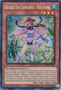 Secret Six Samurai - Hatsume [PCR] RA03-EN016 image 0