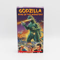 Godzilla King of Monsters VHS 1956 image 0