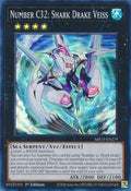 Number C32: Shark Drake Veiss MP23-EN279 image 0