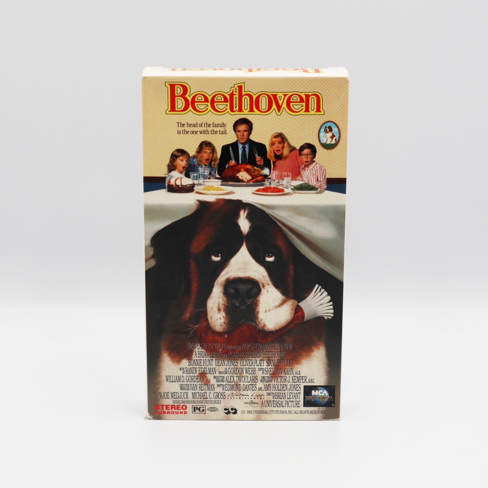 Beethoven VHS 1992 image 0