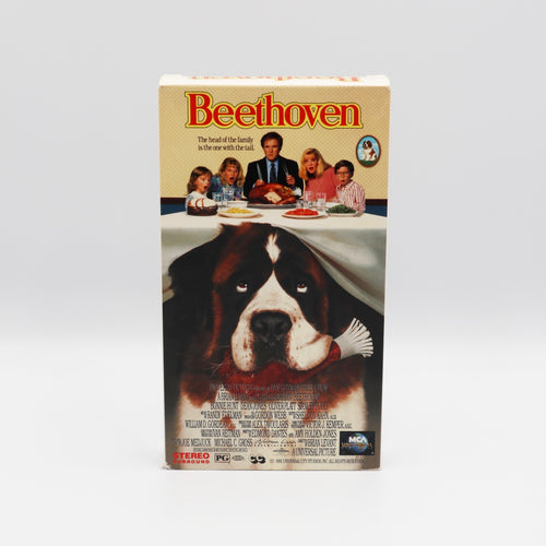 Beethoven VHS 1992 image 0