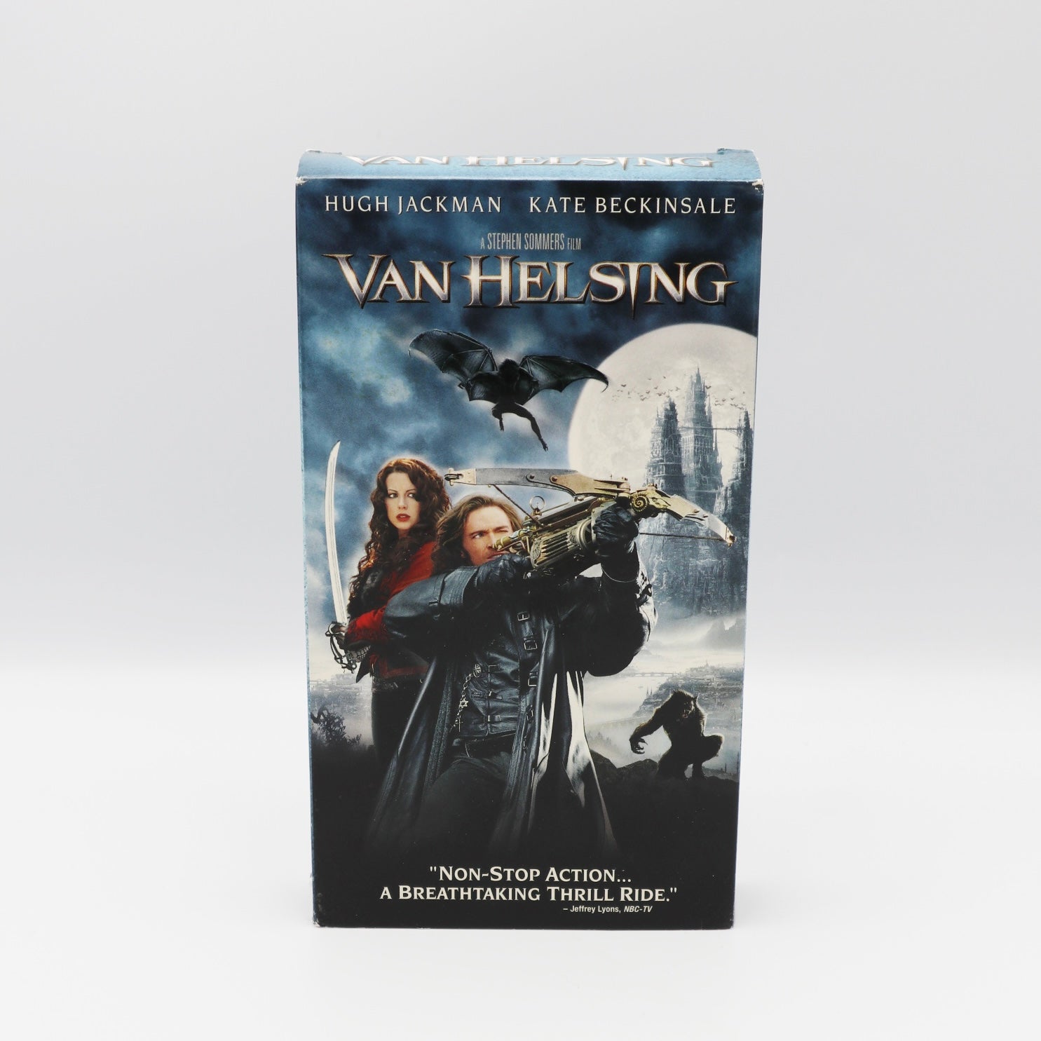 Van Helsing VHS (2004) image 0