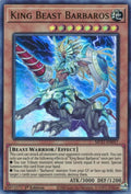 King Beast Barbaros MP21-EN057 image 0
