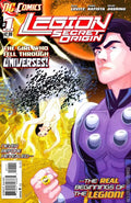 Legion: Secret Origin #1 (2011)