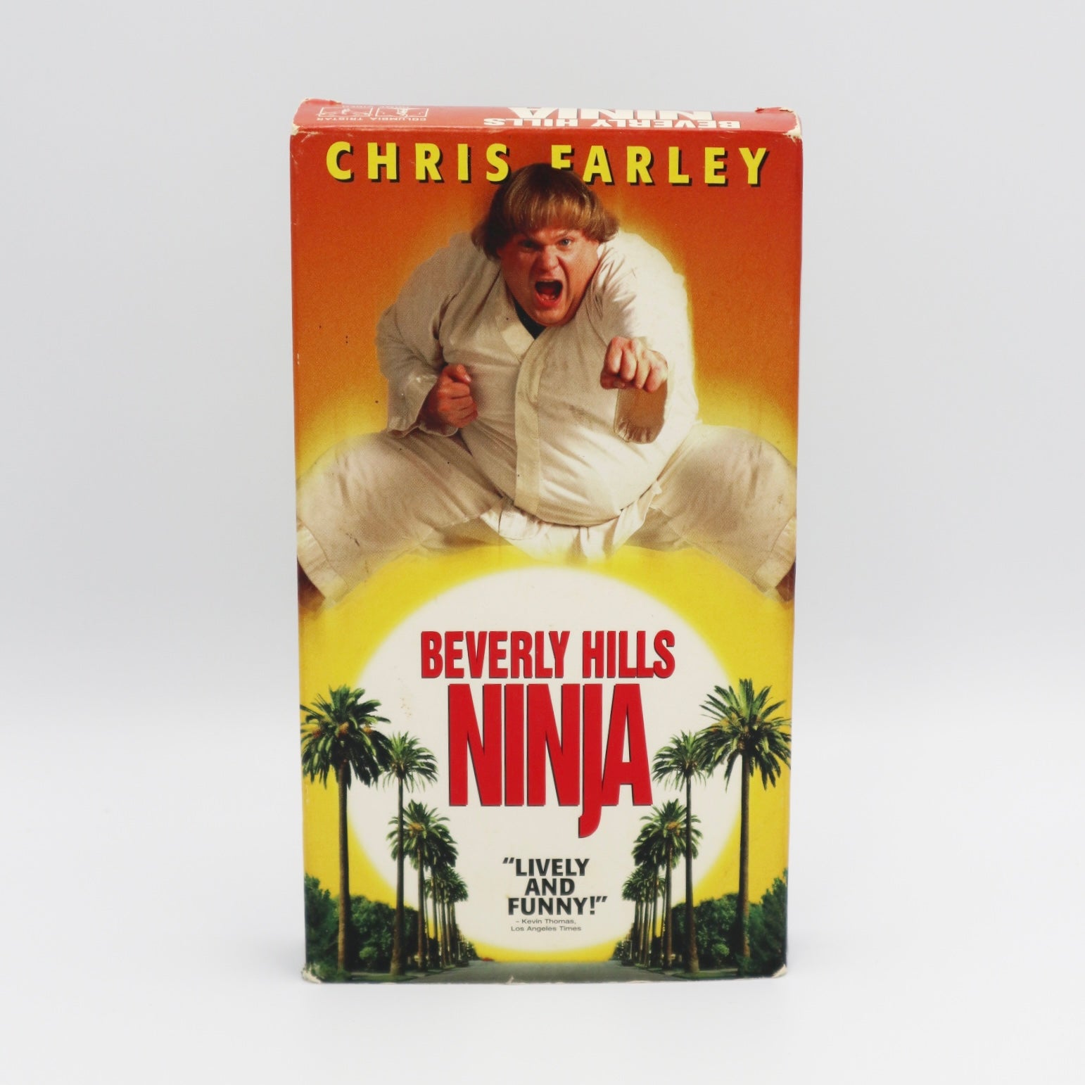 Beverly Hills Ninja VHS 1997 image 0
