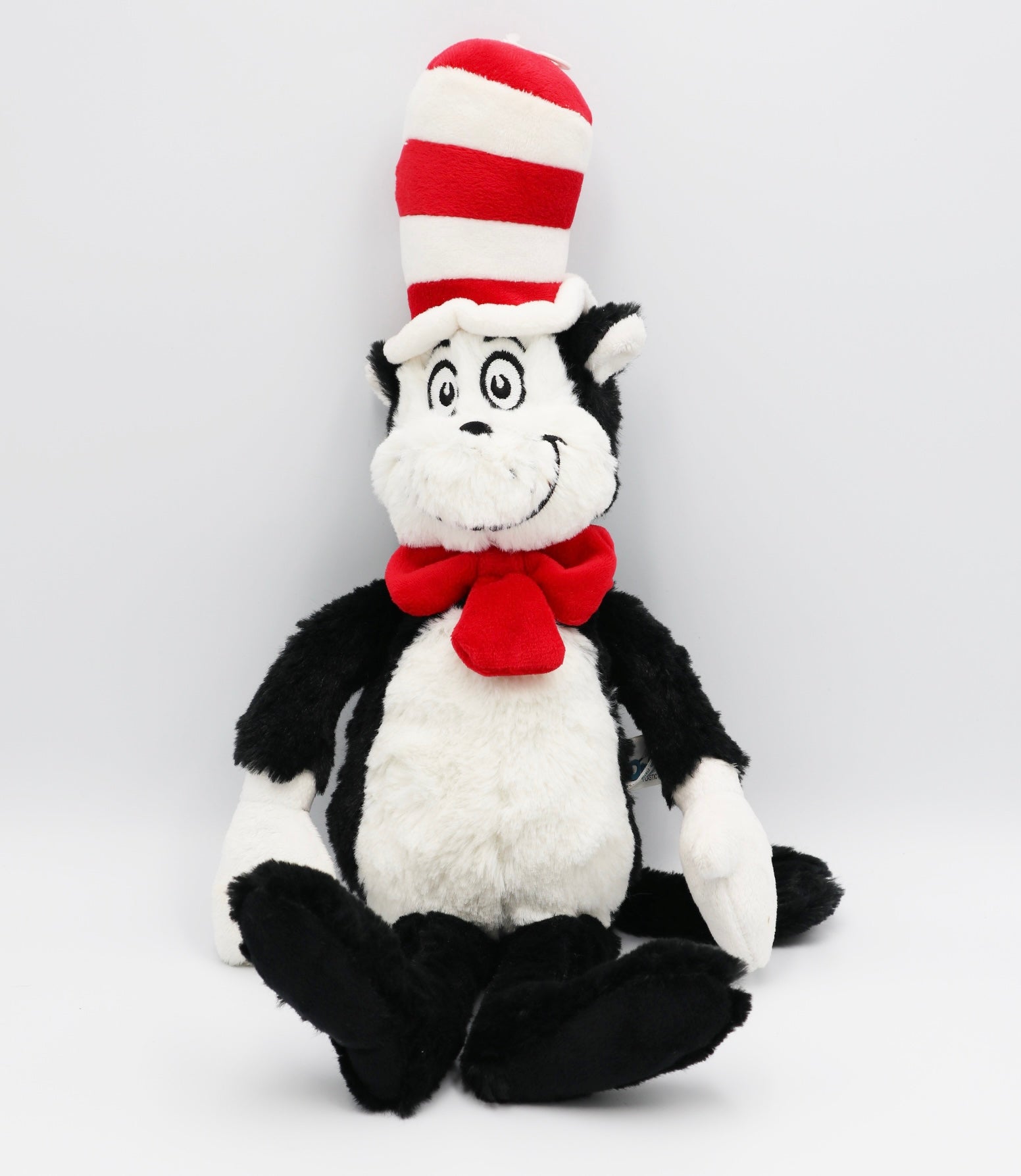 Cat in the Hat Dr. Seuss Plush image 0