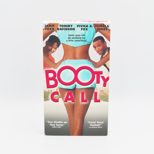 Booty Call VHS (1997) image 0