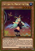 Chocolate Magician Girl [1st Edition] MVP1-ENG52 image 0
