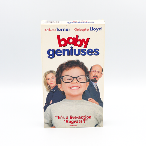 Baby Geniuses 1999 image 0