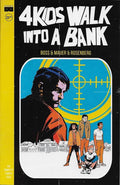 4 Kids Walk into a Bank #4 (2017) image 0