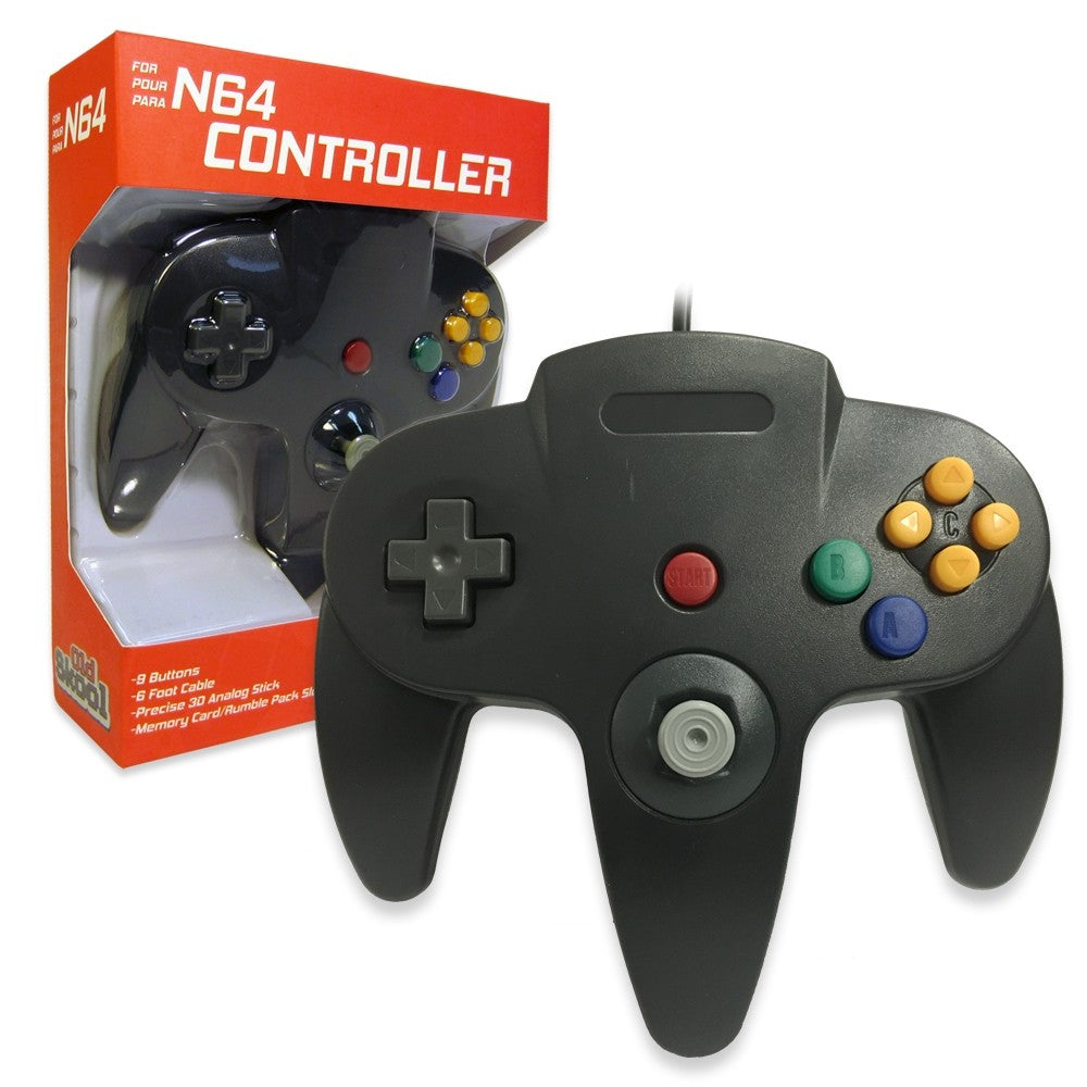 N64 Controller - Old Skool image 0
