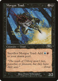 Morgue Toad #46 Magic Planeshift image 0