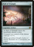 Hall of Triumph #162 Magic Journey Into Nyx