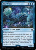 Star Whale [Foil] #55 Magic Doctor Who image 0