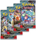 Pokemon Stellar Crown Booster Pack