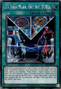 On Your Mark, Get Set, DUEL! [Platinum Secret Rare] RA03-EN276 image 0