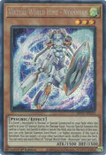 Virtual World Hime - Nyannyan [PSR] MP21-EN223 image 0