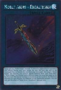 Noble Arms - Excaliburn NKRT-EN023 (LP) image 0