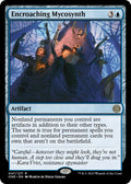 Encroaching Mycosynth #47 Magic Phyrexia: All Will Be One image 0