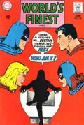 Worlds Finest Issue #176 image 0