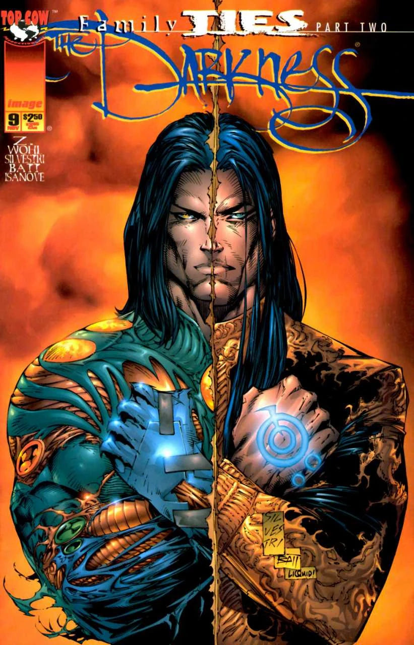 The Darkness #9 (1996) image 0