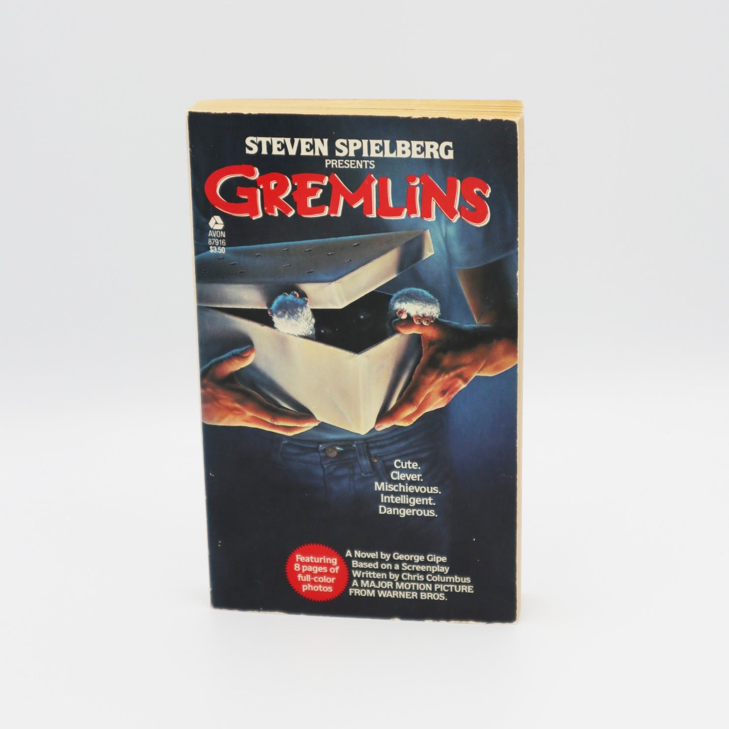 Gremlins by George Glipe 1984 (Paperback) image 0