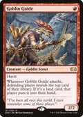 Goblin Guide #127 Magic Double Masters image 0