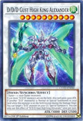 D/D/D Gust High King Alexander [1st Edition] COTD-EN040 image 0