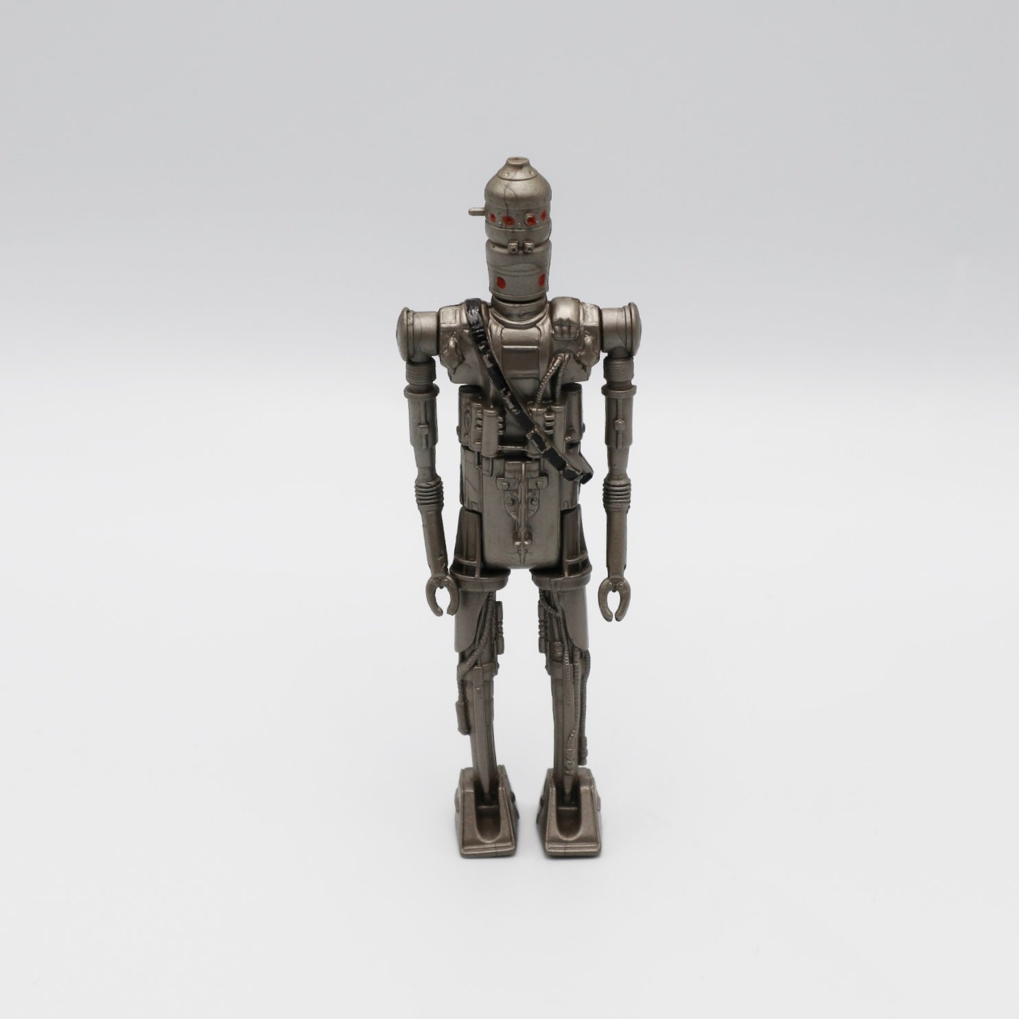 1980 Star Wars IG-88 4.5" Figure image 0