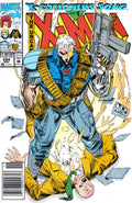 Uncanny X-Men [Newsstand] #294 (1992) image 0