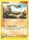 Geodude #56 Pokemon Dragon (HP) image 0