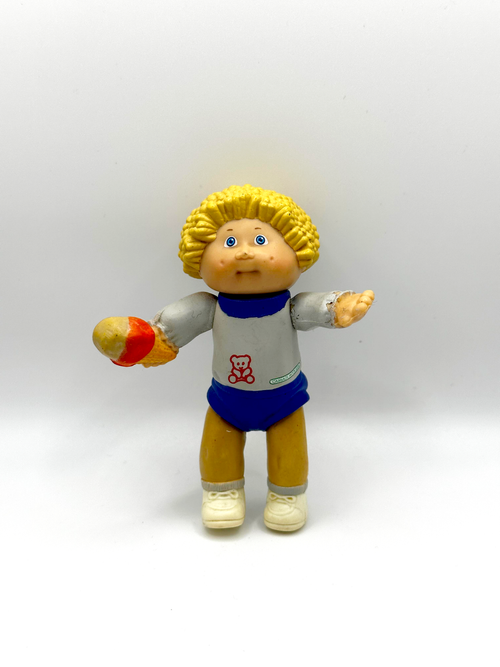 Cabbage Patch Kids 4" Figure (1984) image 0