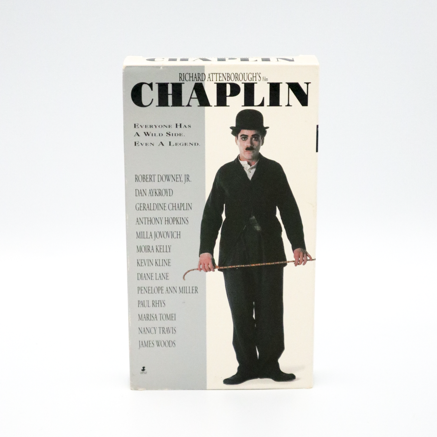 Chaplin image 0