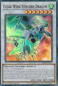 Clear Wing Synchro Dragon LEDD-ENC29 image 0