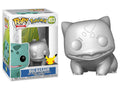 Pokemon Funko POP! Bulbasaur (Silver) #453 image 0