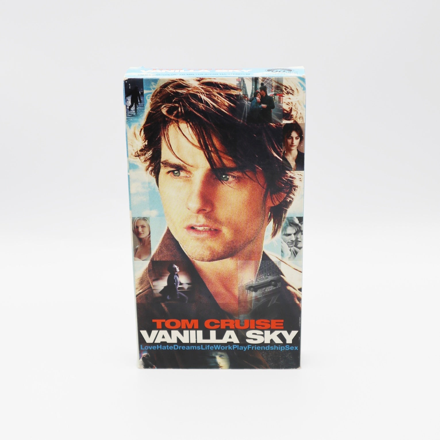 Vanilla Sky VHS (2001) image 0