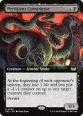 Persistent Constrictor [Extended Art] #52 Magic DSC image 0