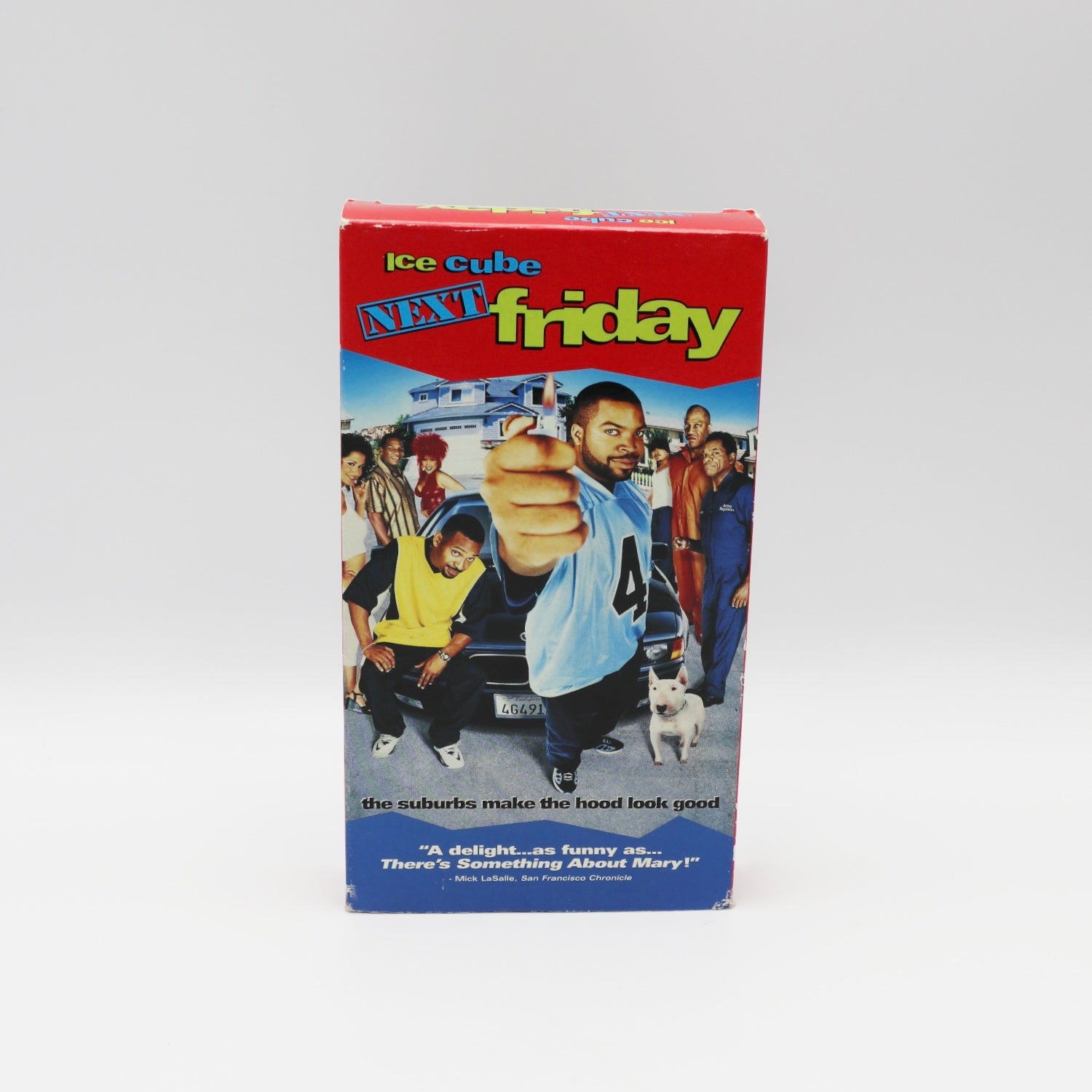 Next Friday VHS (2000) image 0