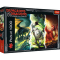 Dungeons & Dragons Legendary Monsters 1000pc Puzzle image 0