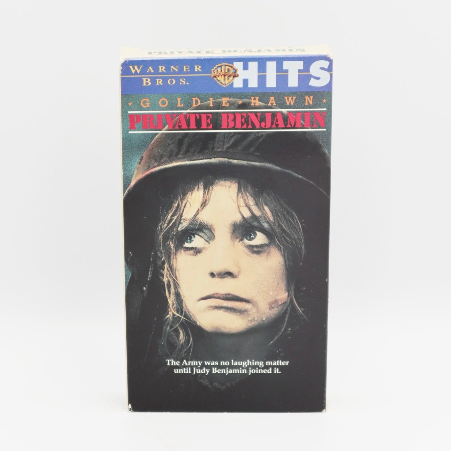 Private Benjamin VHS (1980) image 0