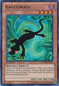 Kagetokage NUMH-EN018 YuGiOh Number Hunters image 0