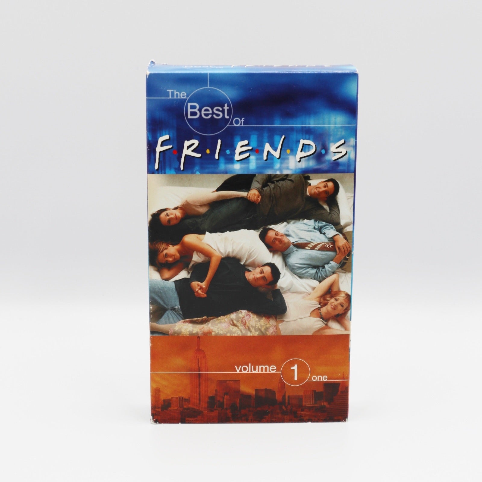 Friends : The Best Of Vol 1 VHS image 0