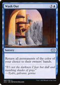 Wash Out [Foil] #67 Magic Double Masters 2022 image 0
